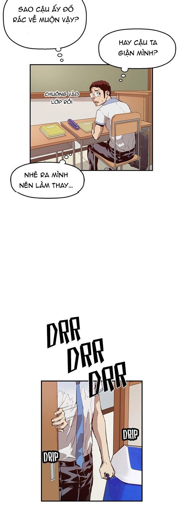 Anh Hùng Yếu Chapter 11 - 17