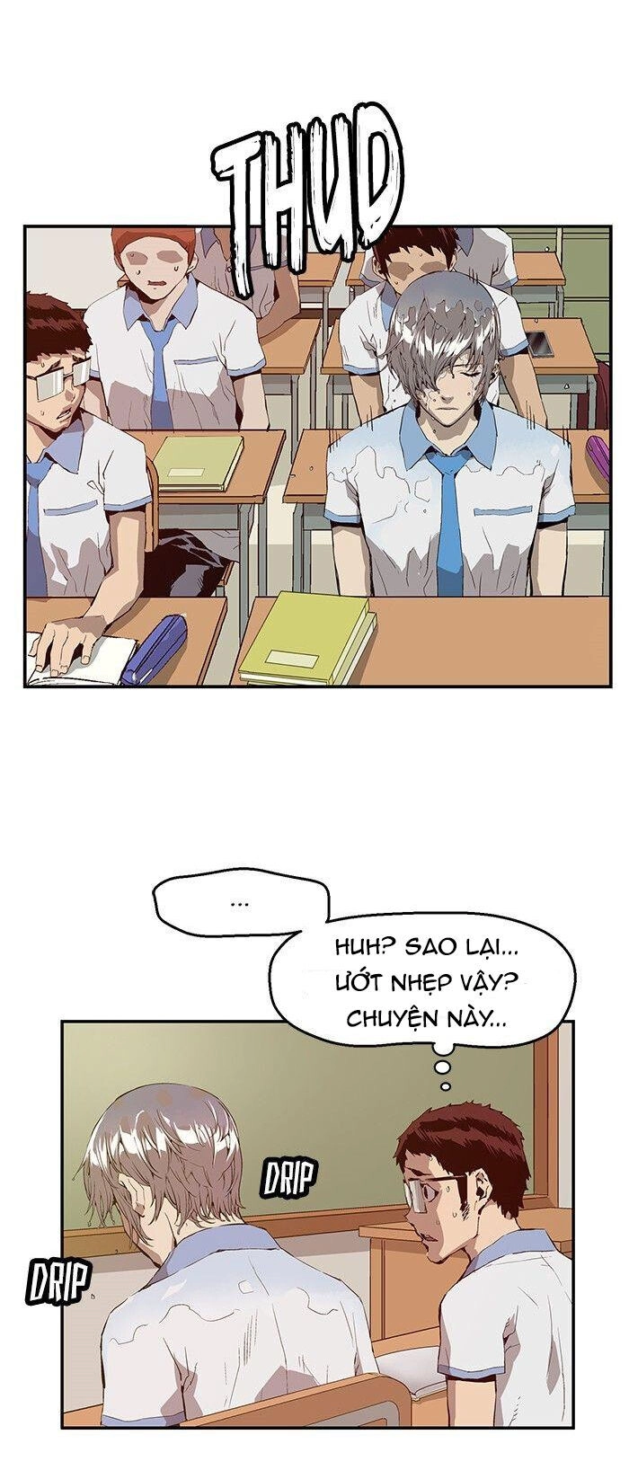 Anh Hùng Yếu Chapter 11 - 18