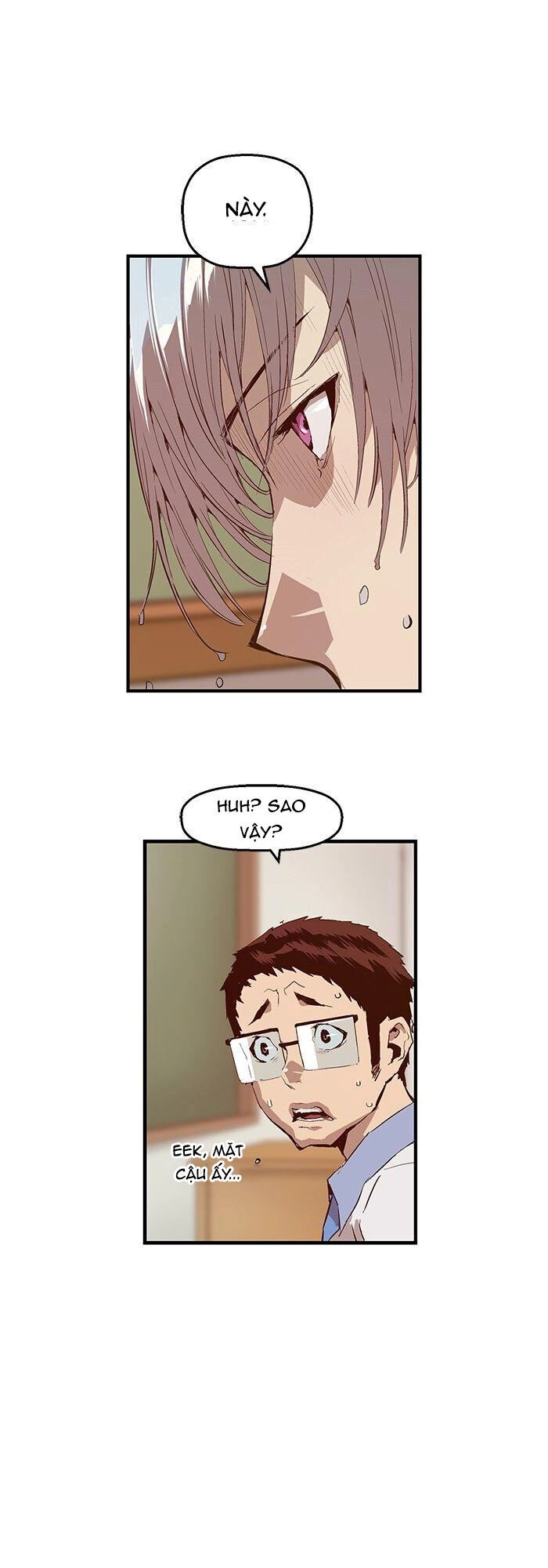 Anh Hùng Yếu Chapter 11 - 19