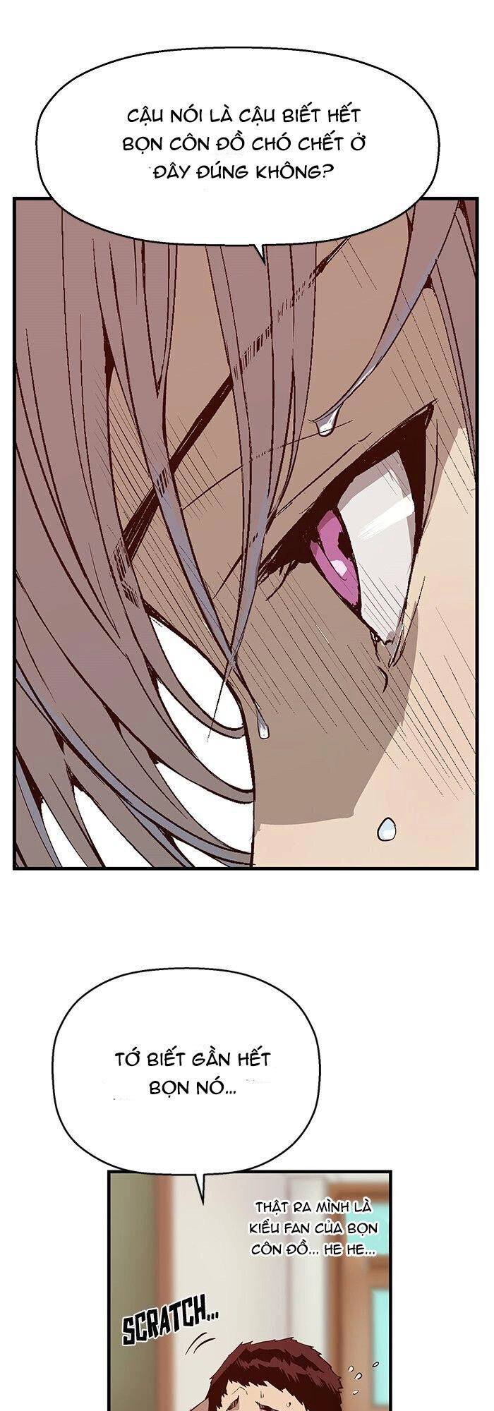 Anh Hùng Yếu Chapter 11 - 20