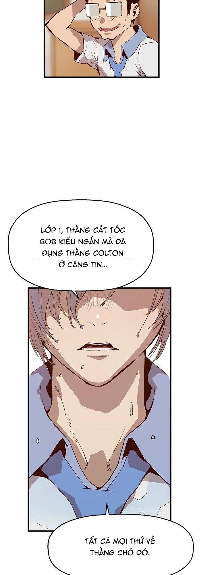 Anh Hùng Yếu Chapter 11 - 21