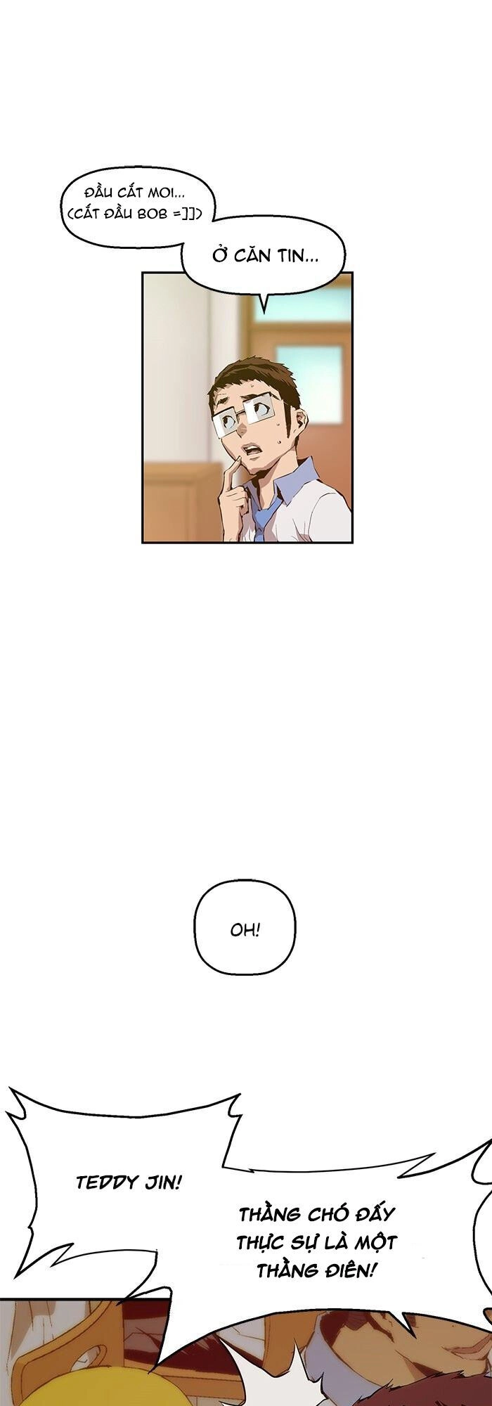 Anh Hùng Yếu Chapter 11 - 23