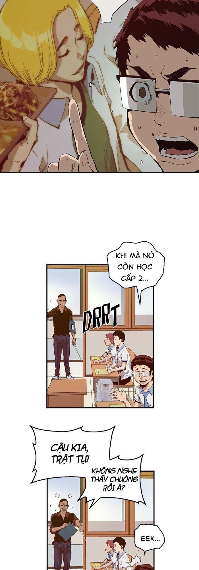 Anh Hùng Yếu Chapter 11 - 24