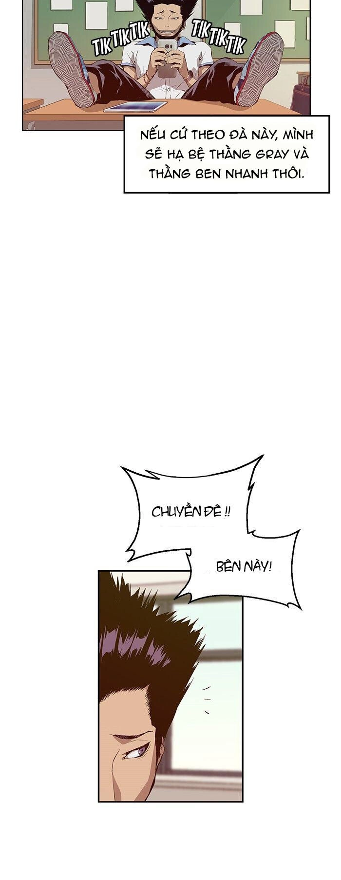 Anh Hùng Yếu Chapter 11 - 28