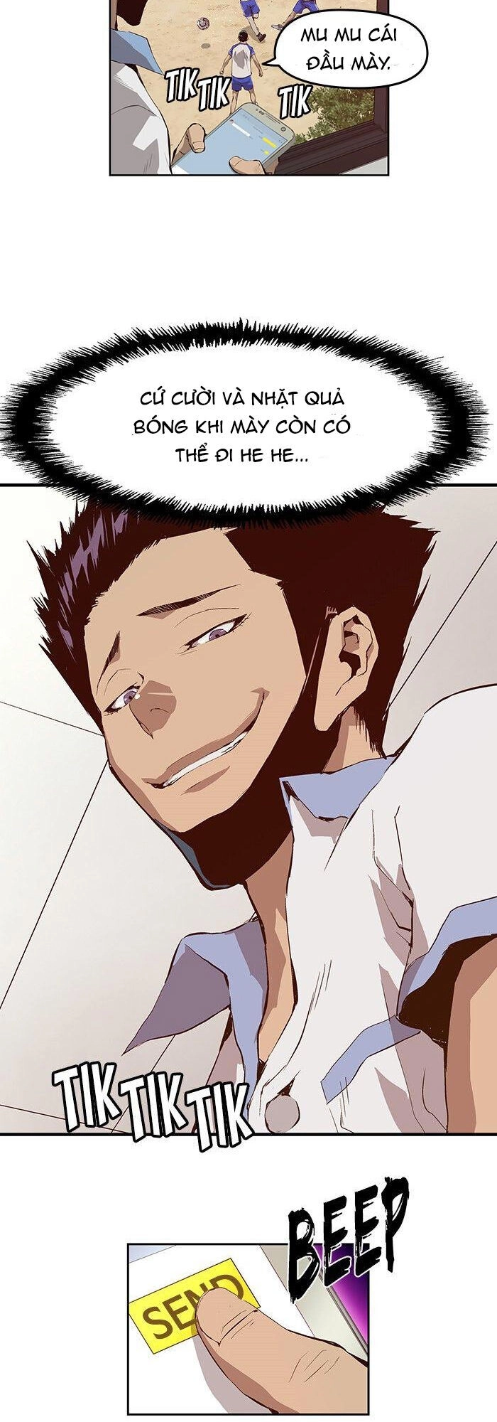 Anh Hùng Yếu Chapter 11 - 30