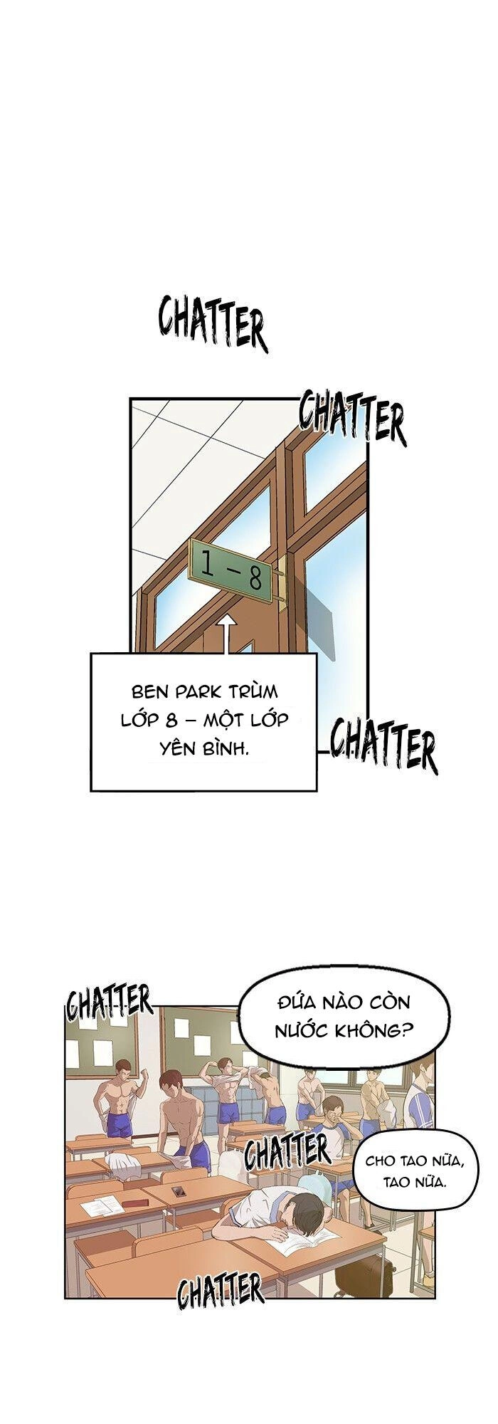 Anh Hùng Yếu Chapter 11 - 32