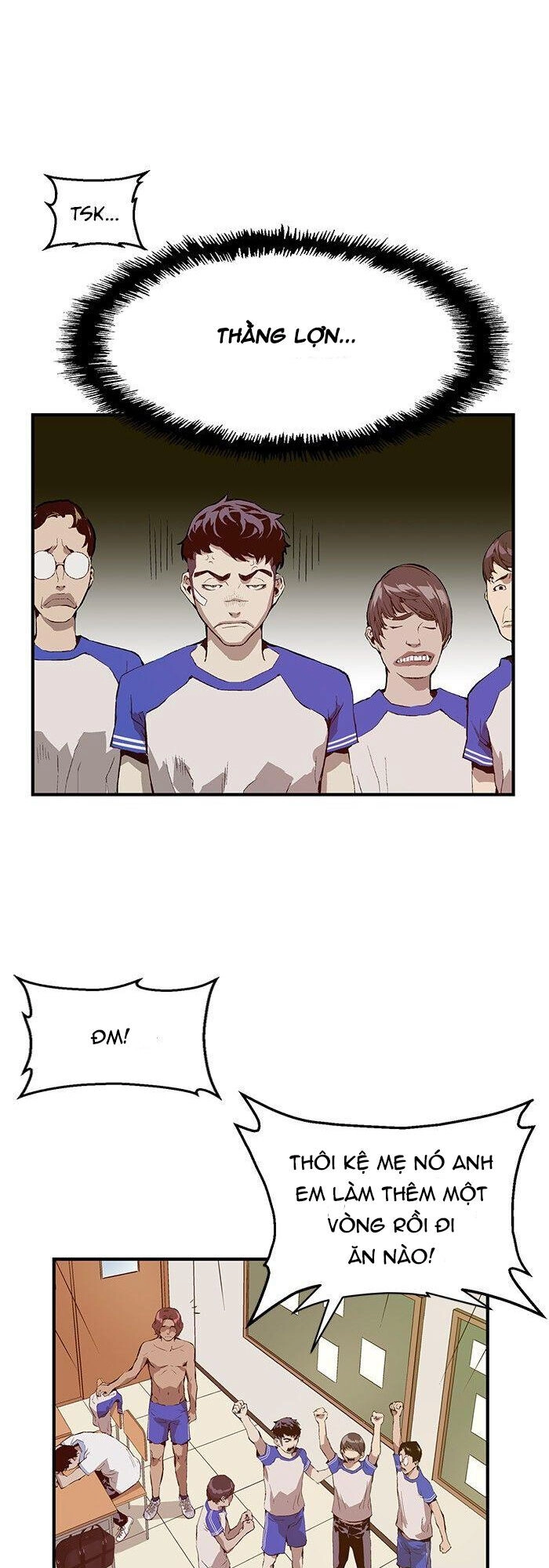 Anh Hùng Yếu Chapter 11 - 35