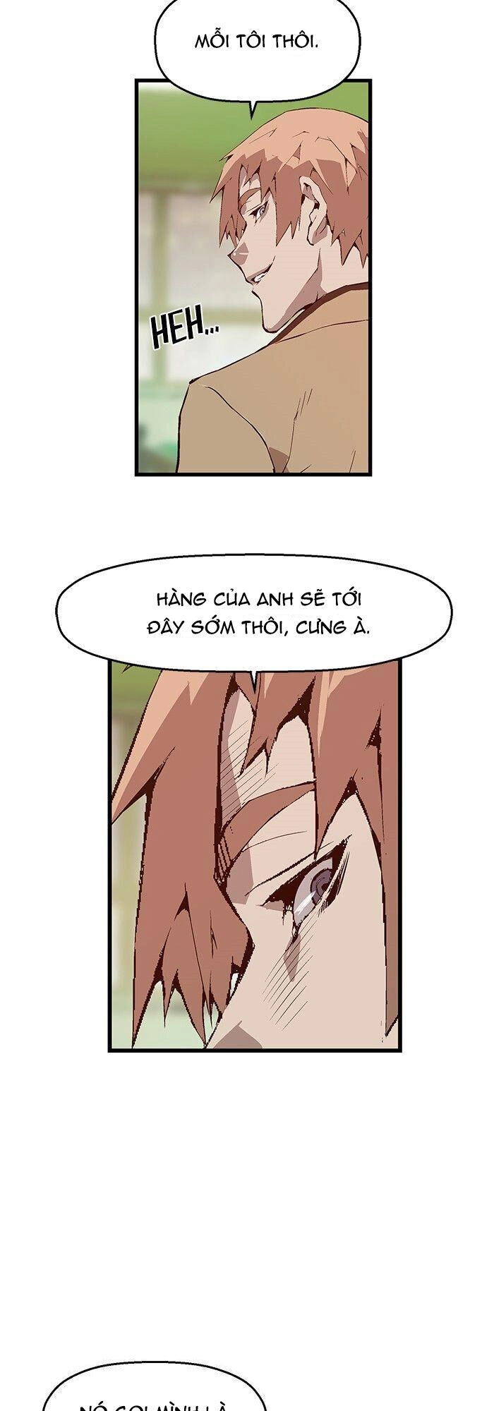 Anh Hùng Yếu Chapter 11 - 42