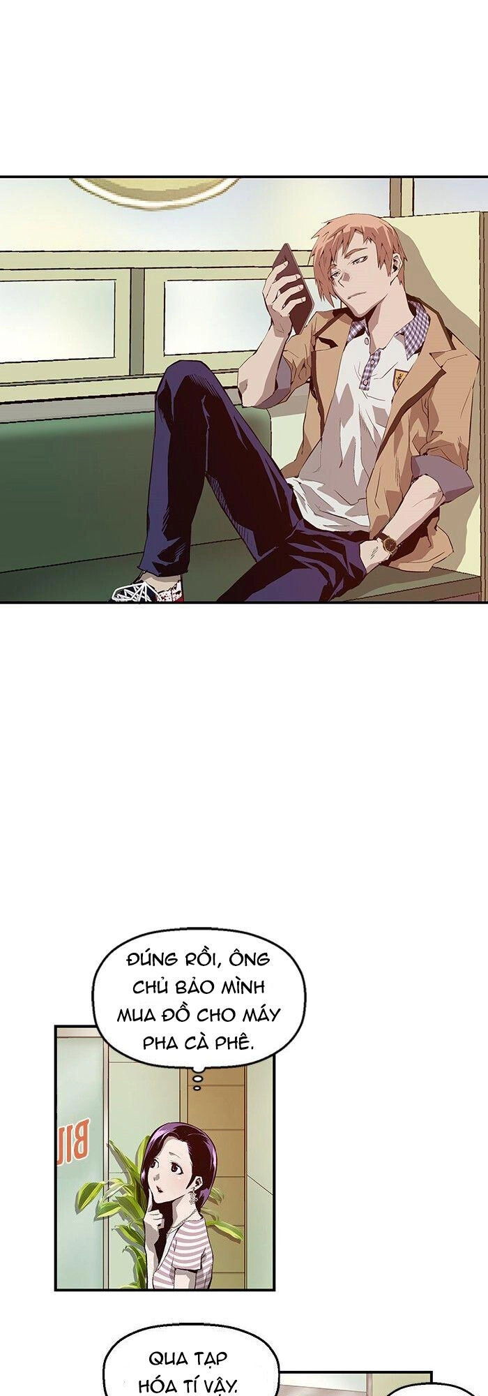 Anh Hùng Yếu Chapter 11 - 44