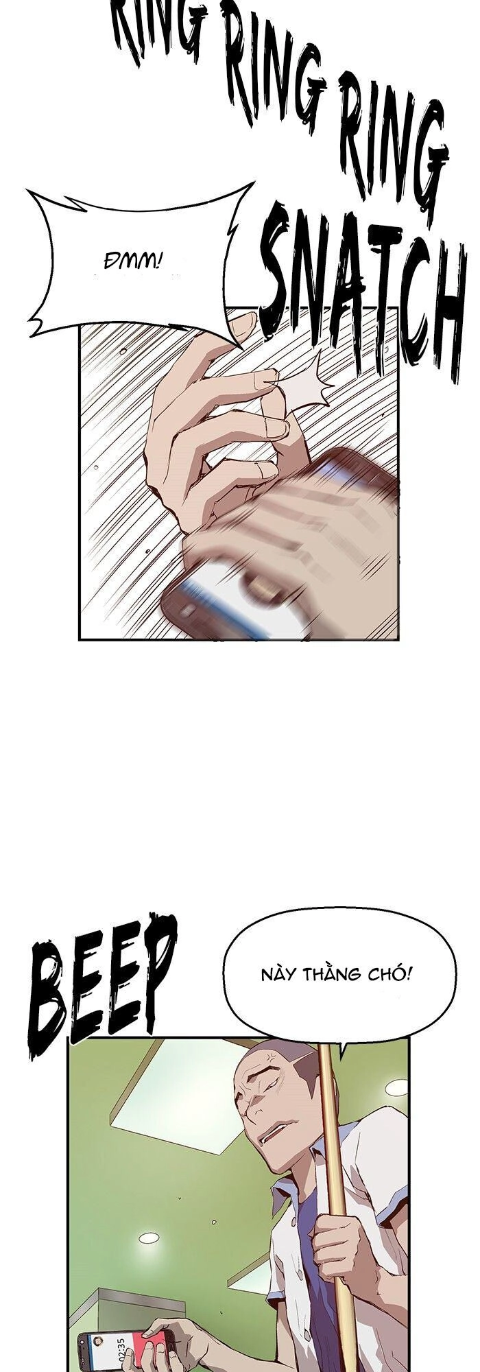 Anh Hùng Yếu Chapter 11 - 54