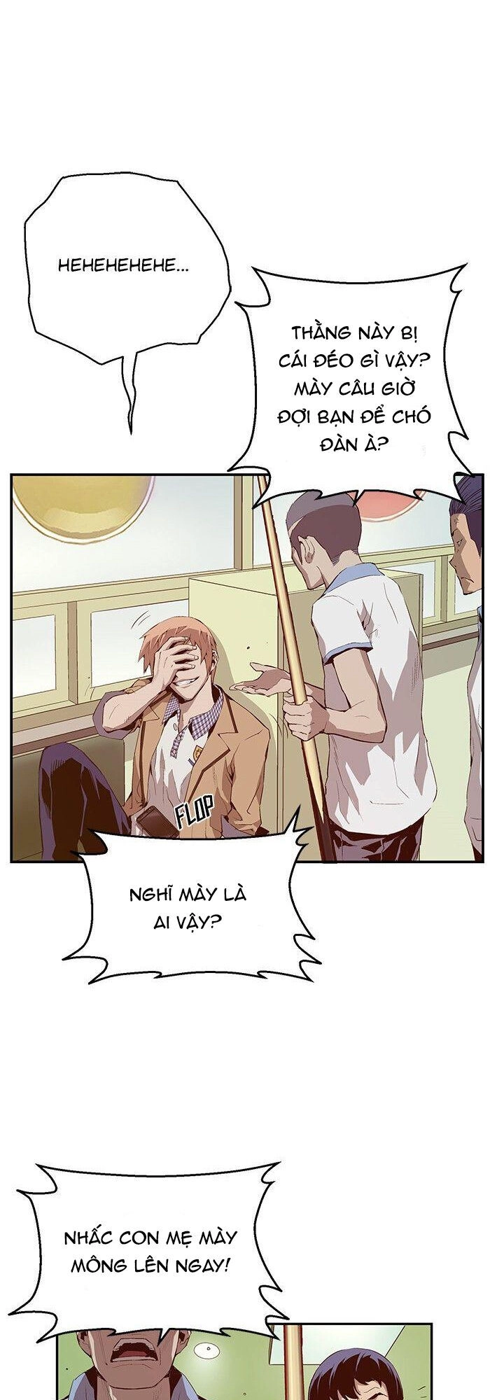 Anh Hùng Yếu Chapter 11 - 57