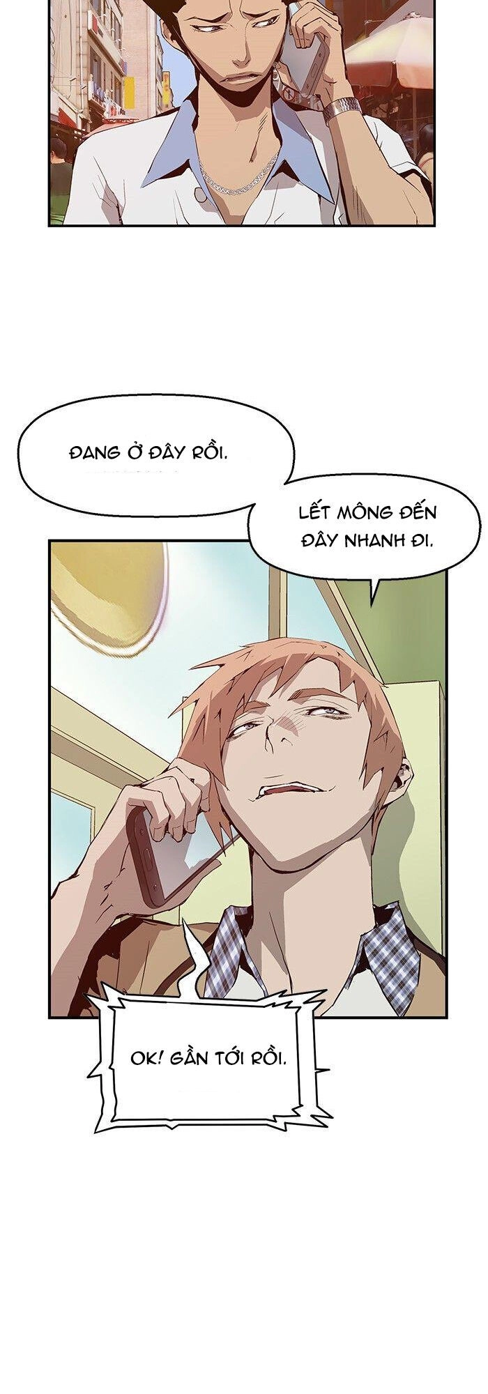 Anh Hùng Yếu Chapter 12 - 13