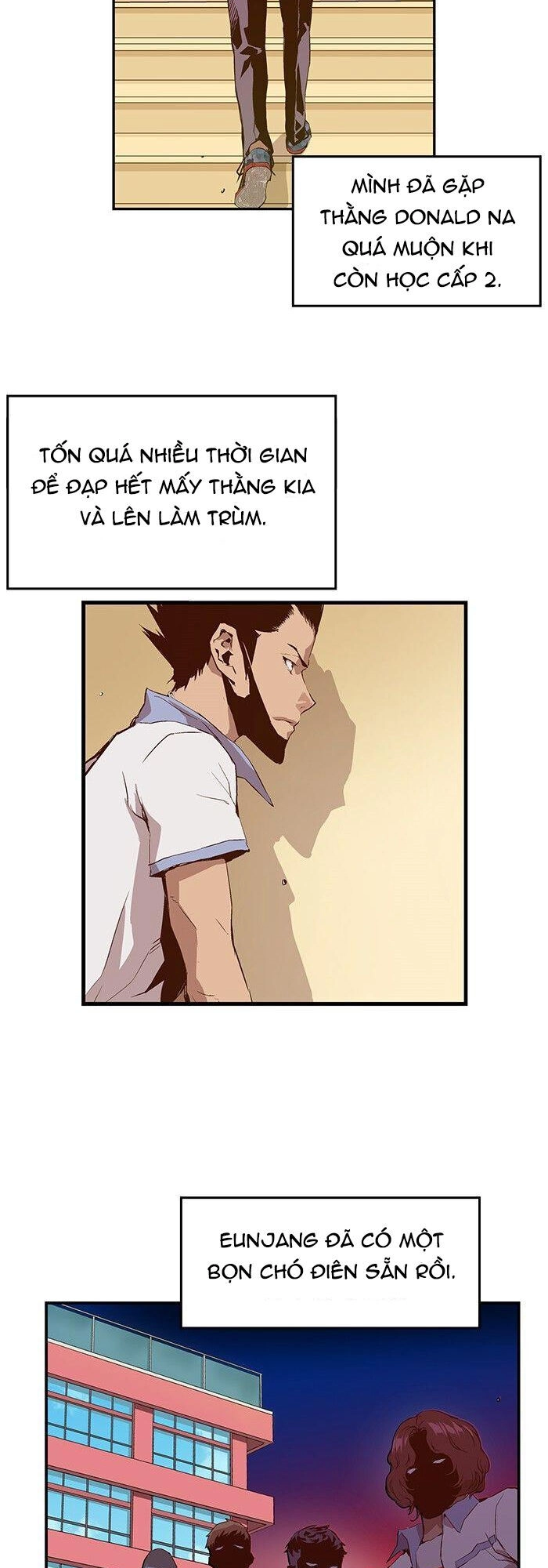 Anh Hùng Yếu Chapter 12 - 17