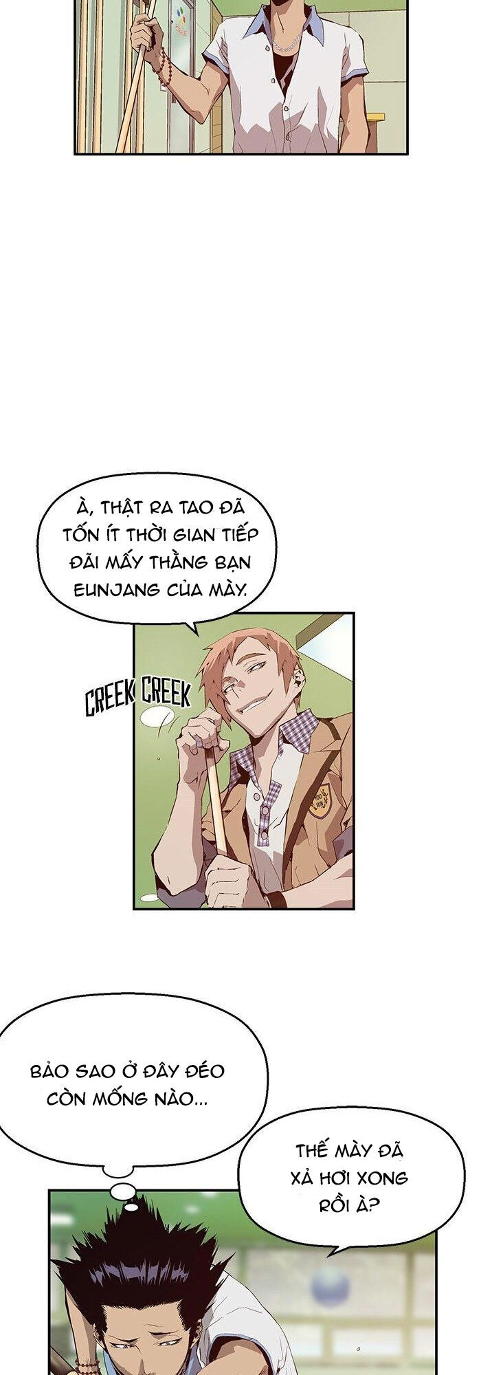 Anh Hùng Yếu Chapter 12 - 21