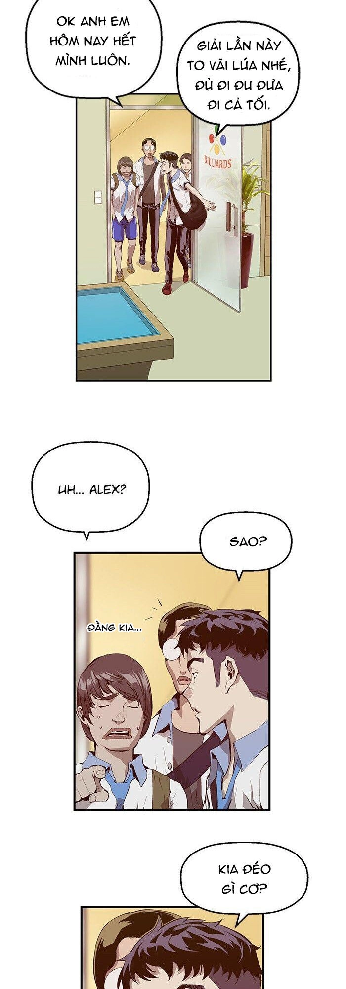 Anh Hùng Yếu Chapter 12 - 36