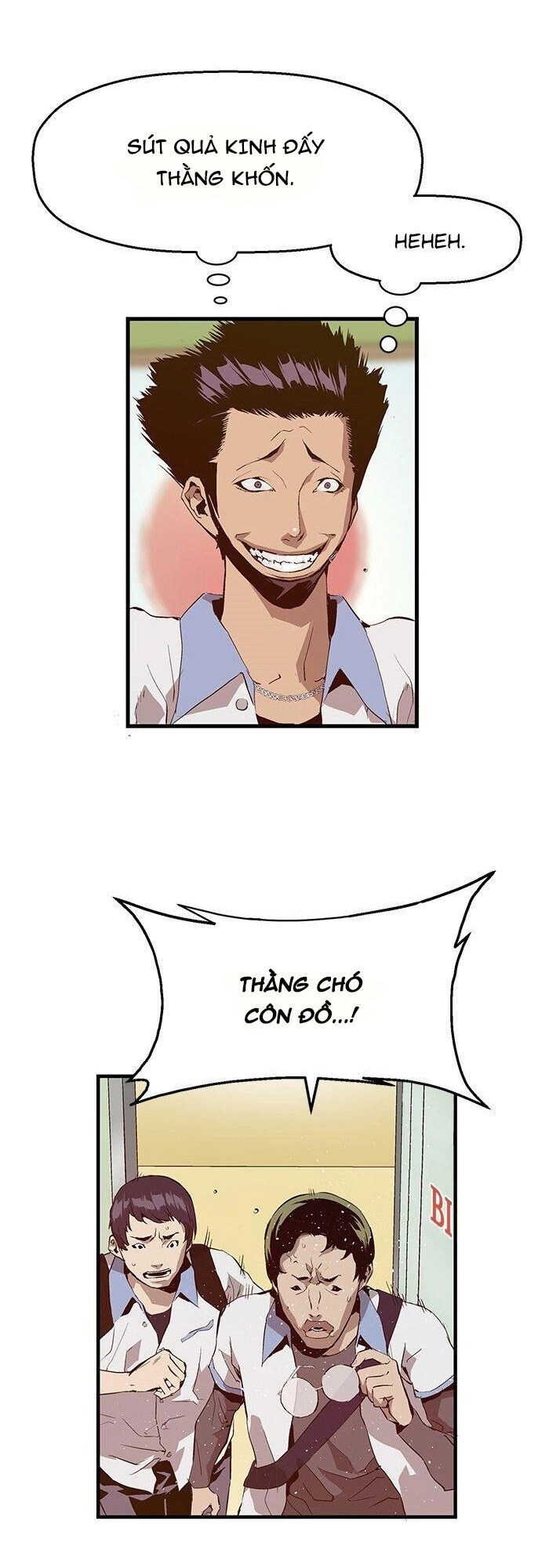 Anh Hùng Yếu Chapter 13 - 8