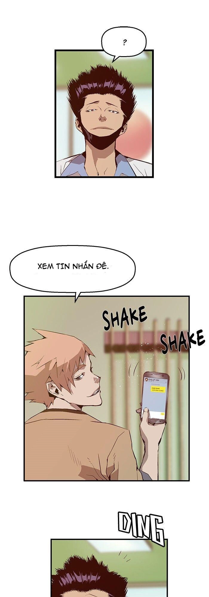 Anh Hùng Yếu Chapter 13 - 16