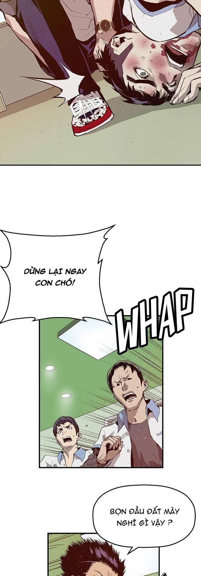 Anh Hùng Yếu Chapter 13 - 21