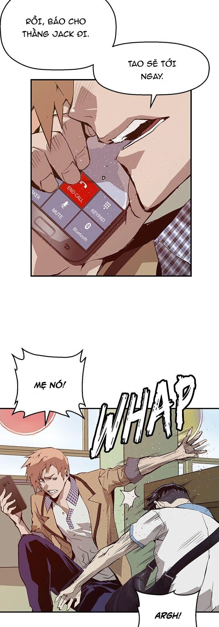 Anh Hùng Yếu Chapter 13 - 27