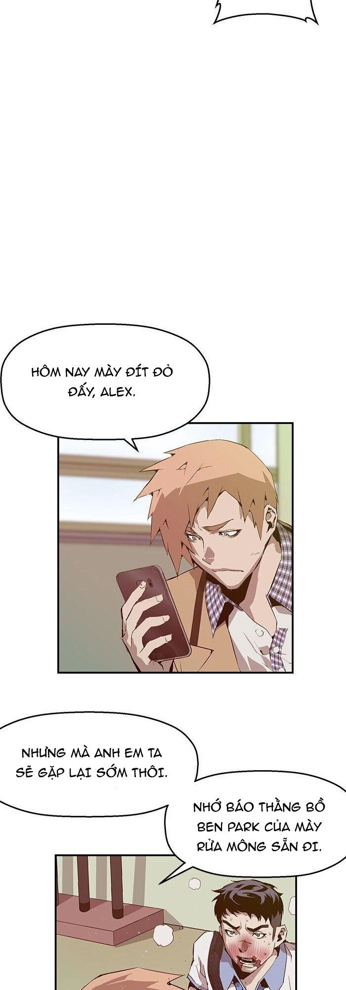 Anh Hùng Yếu Chapter 13 - 28