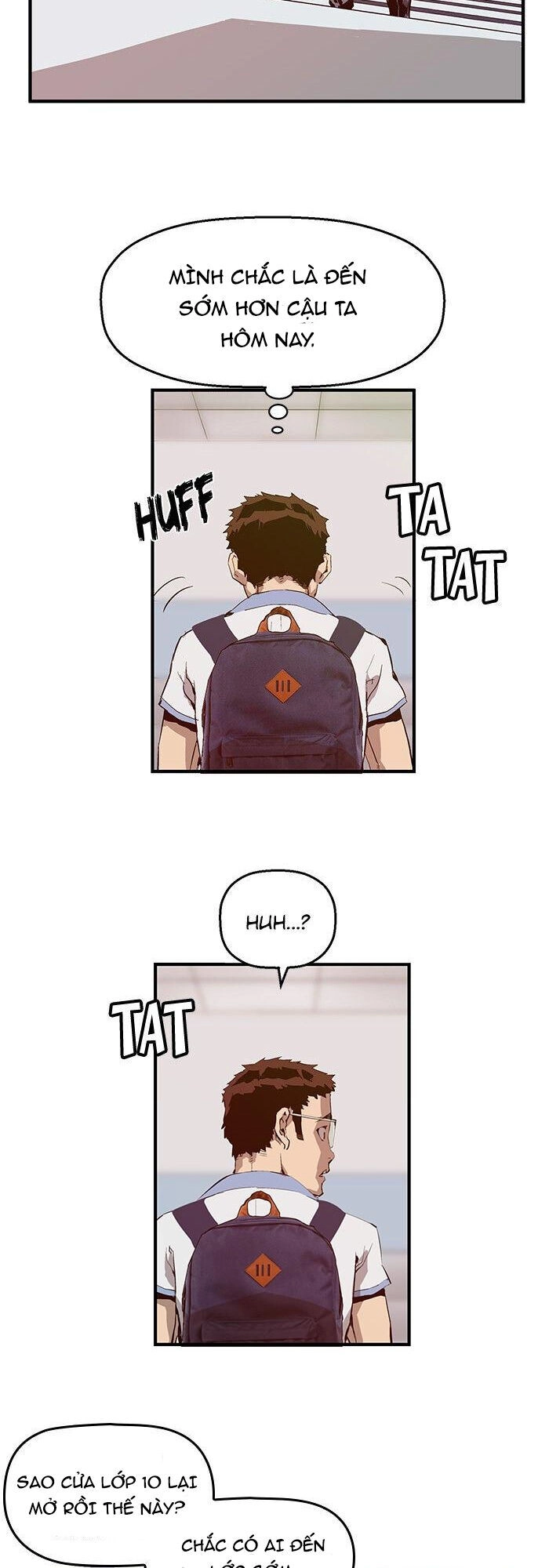 Anh Hùng Yếu Chapter 13 - 44