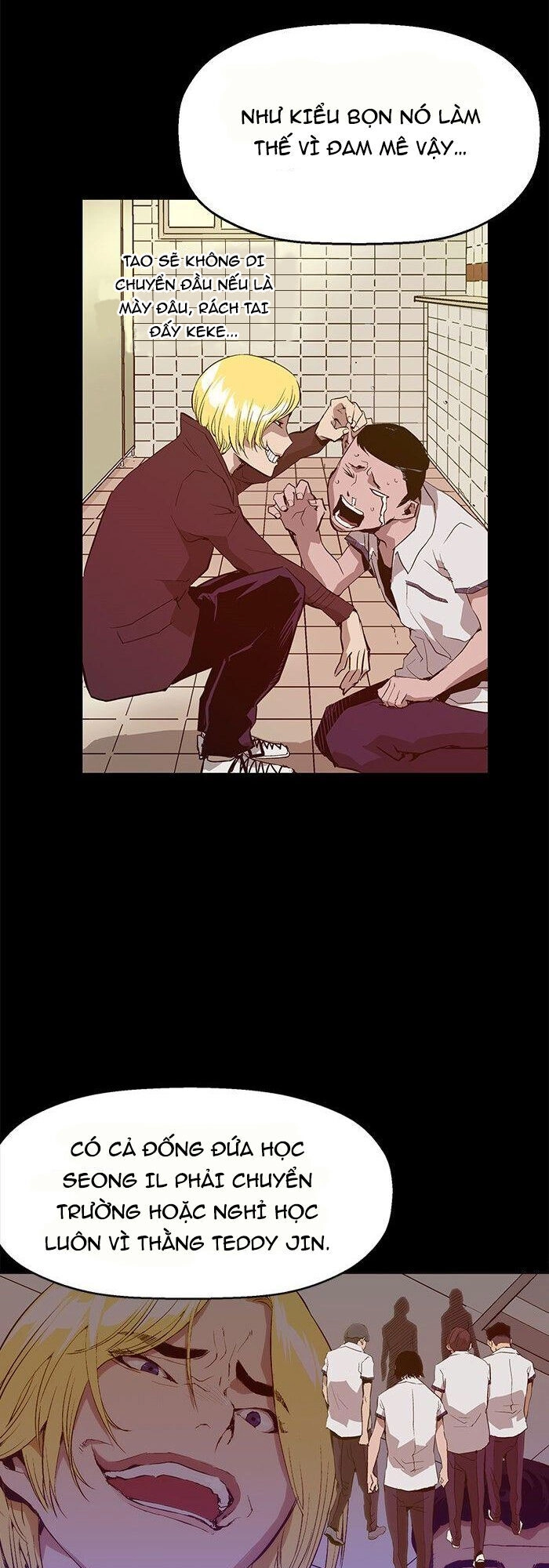 Anh Hùng Yếu Chapter 13 - 55