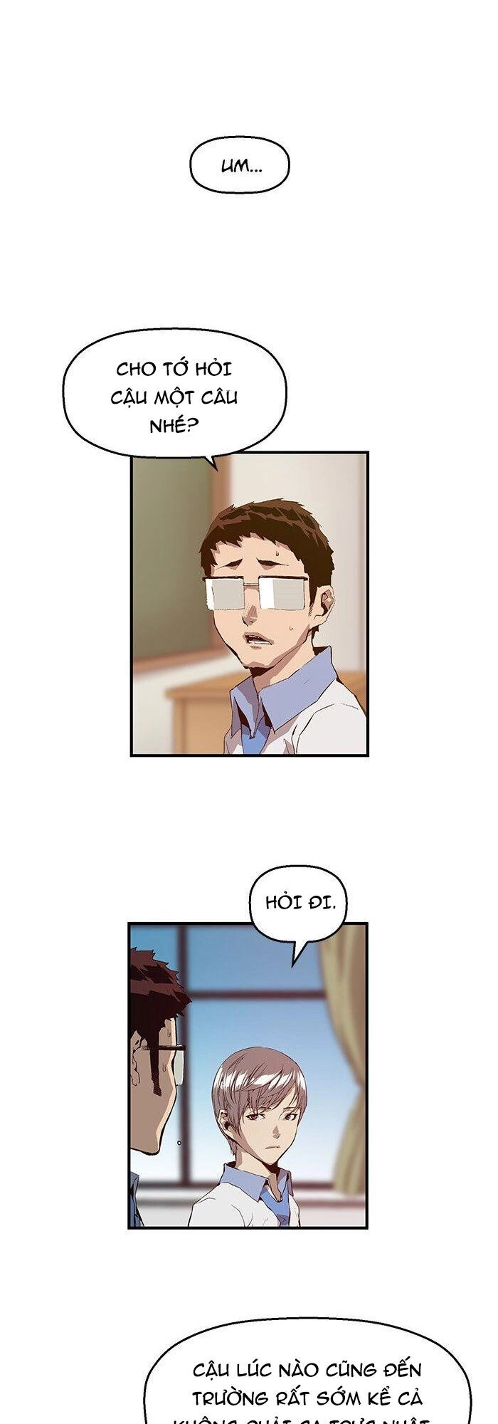 Anh Hùng Yếu Chapter 13 - 58