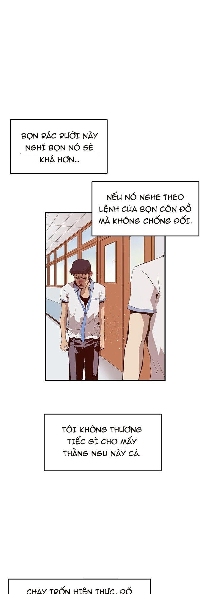 Anh Hùng Yếu Chapter 14 - 43