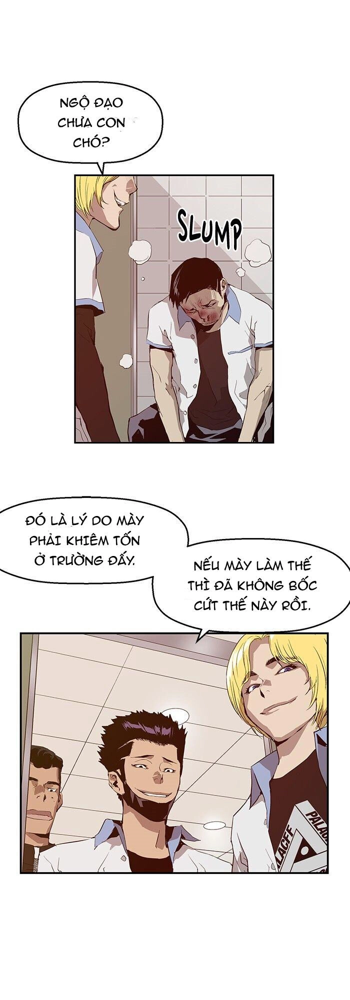 Anh Hùng Yếu Chapter 14 - 55