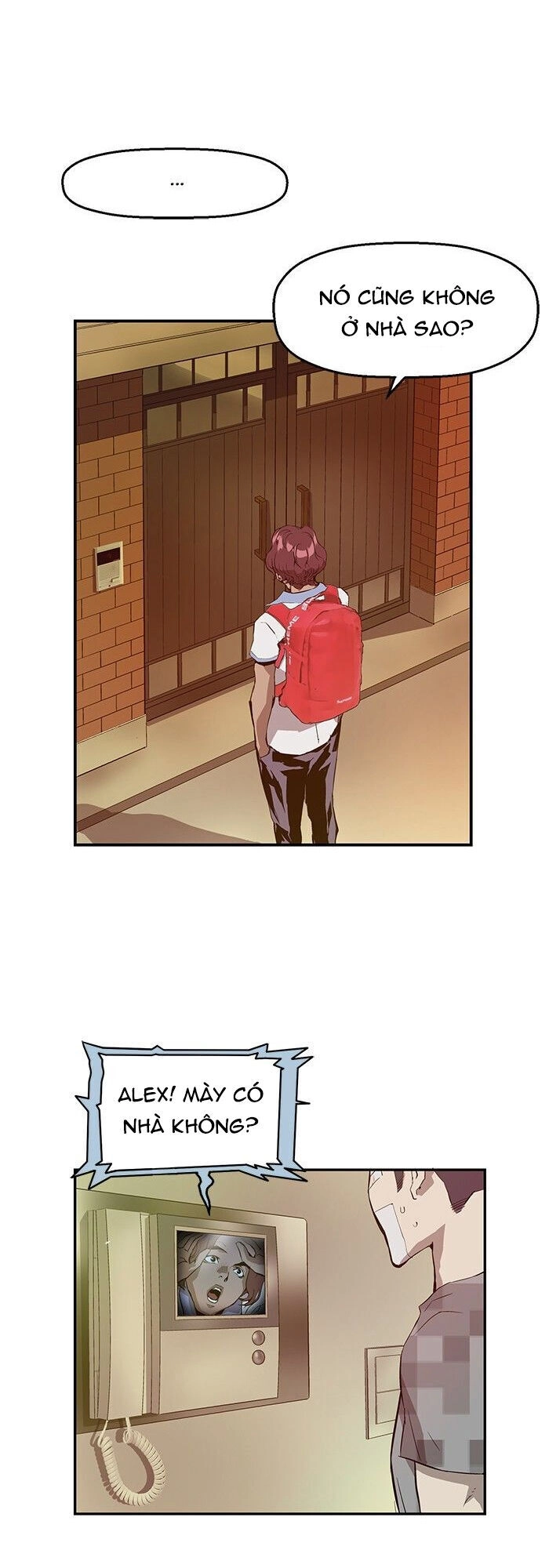 Anh Hùng Yếu Chapter 15 - 17