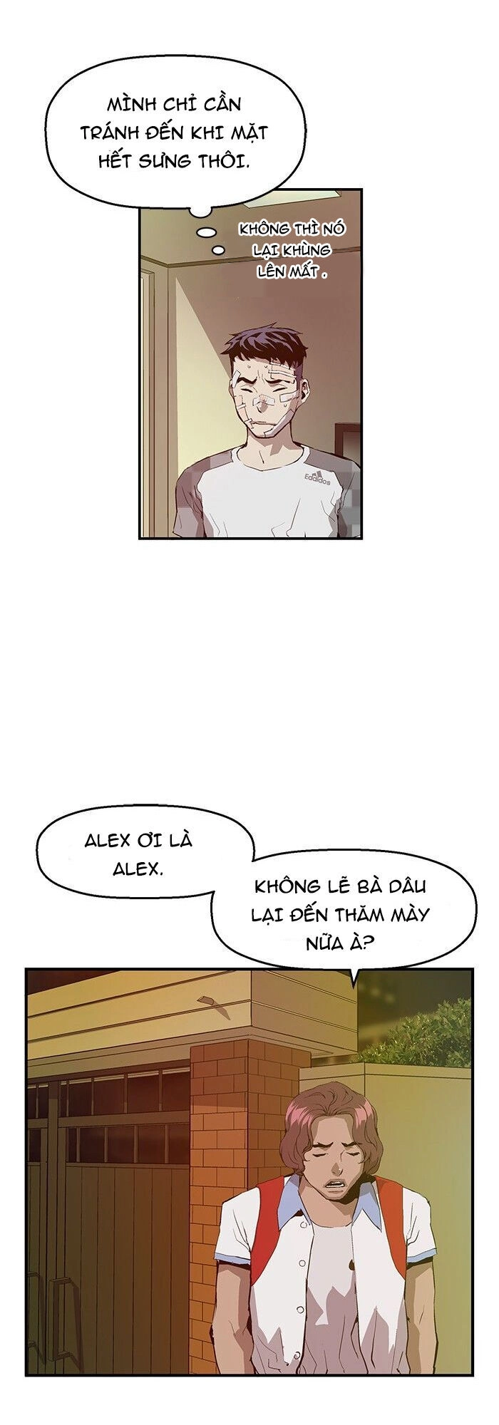 Anh Hùng Yếu Chapter 15 - 18