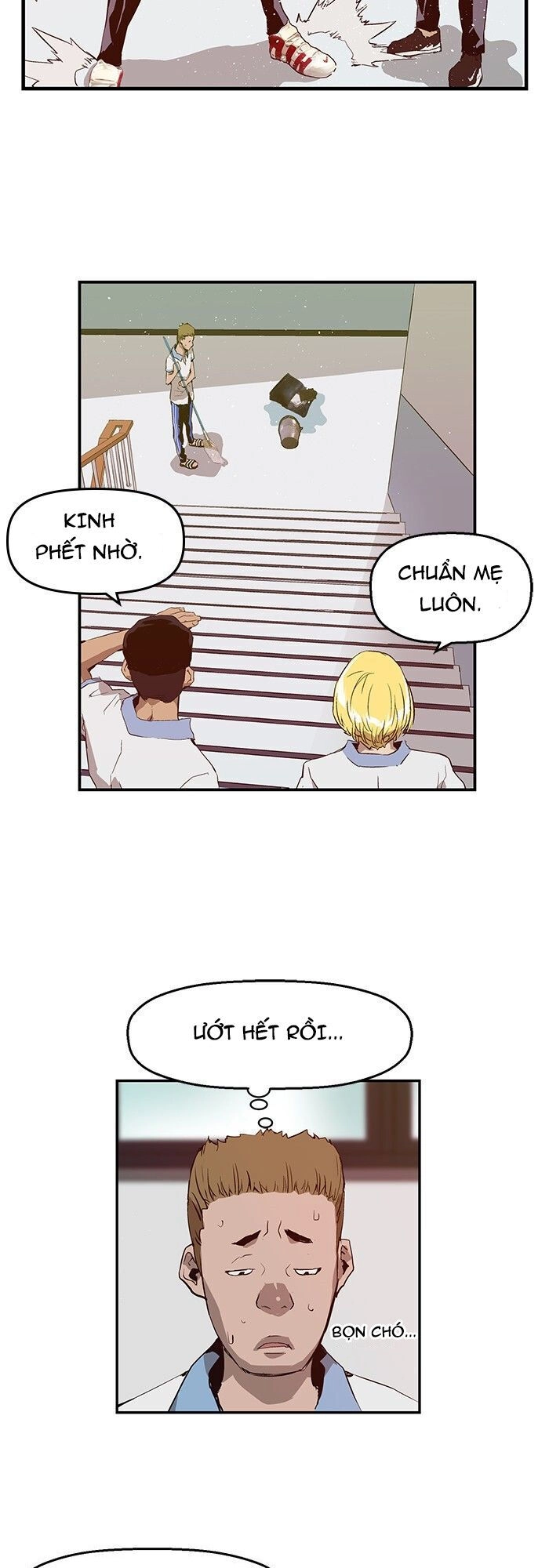 Anh Hùng Yếu Chapter 15 - 42