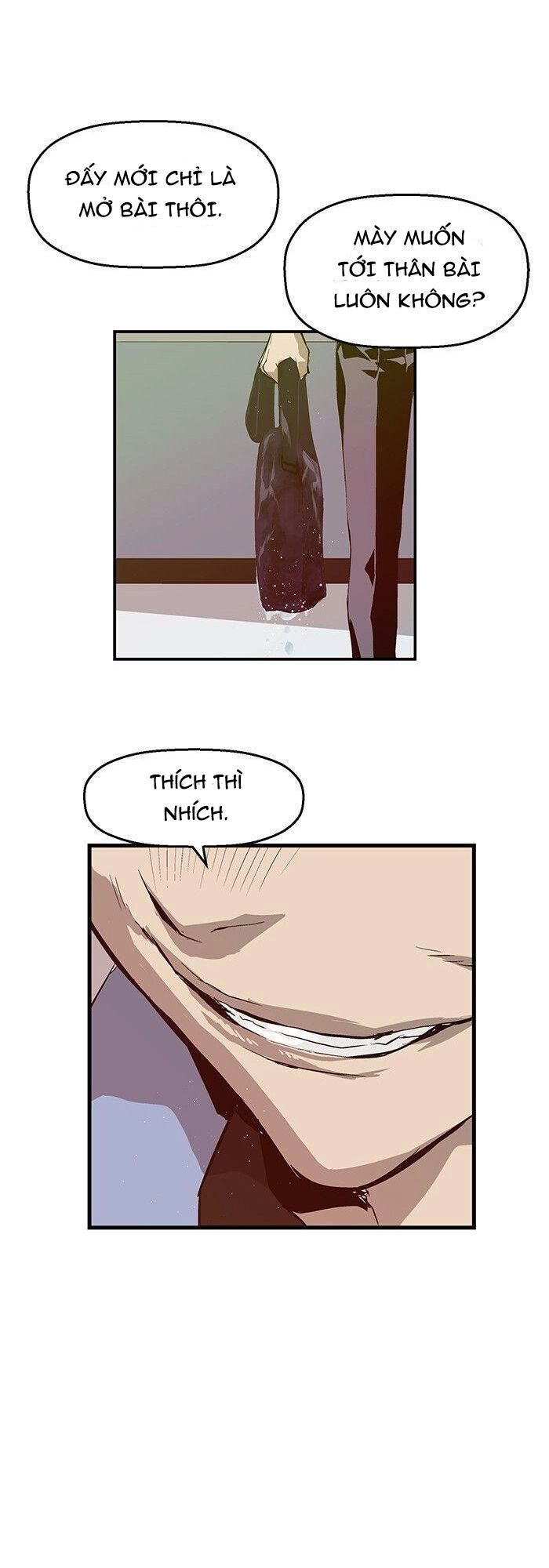 Anh Hùng Yếu Chapter 16 - 3