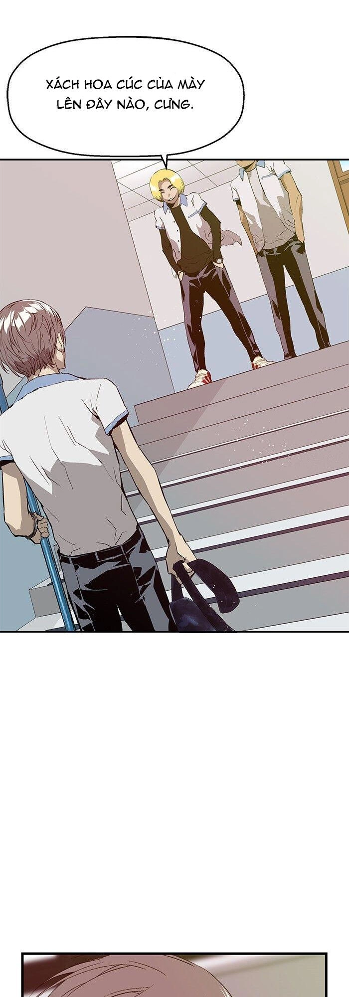 Anh Hùng Yếu Chapter 16 - 4