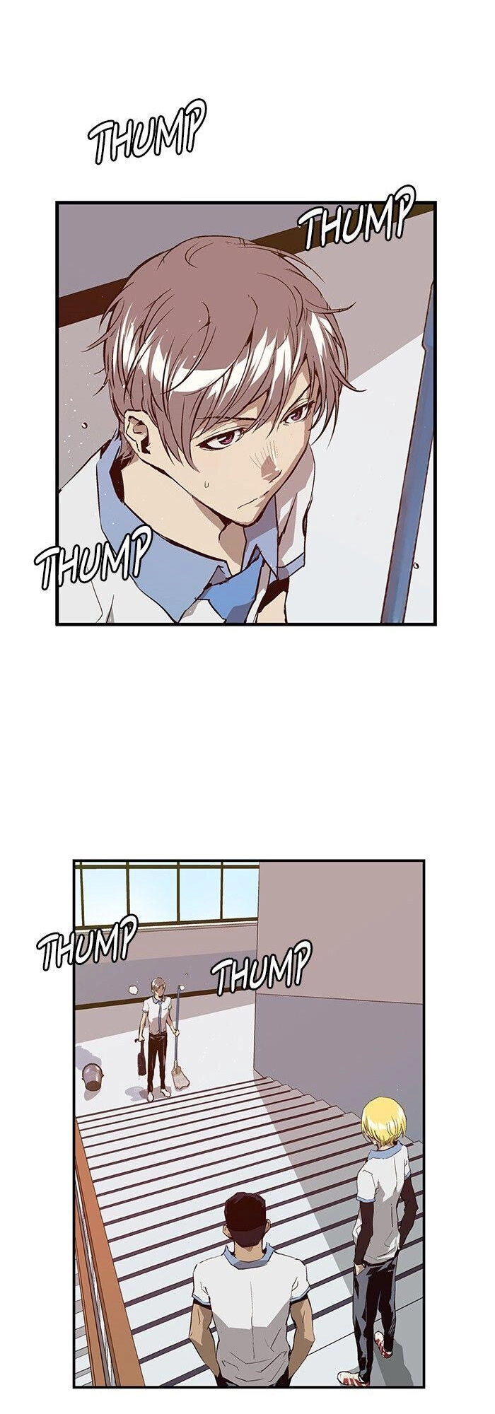 Anh Hùng Yếu Chapter 16 - 18