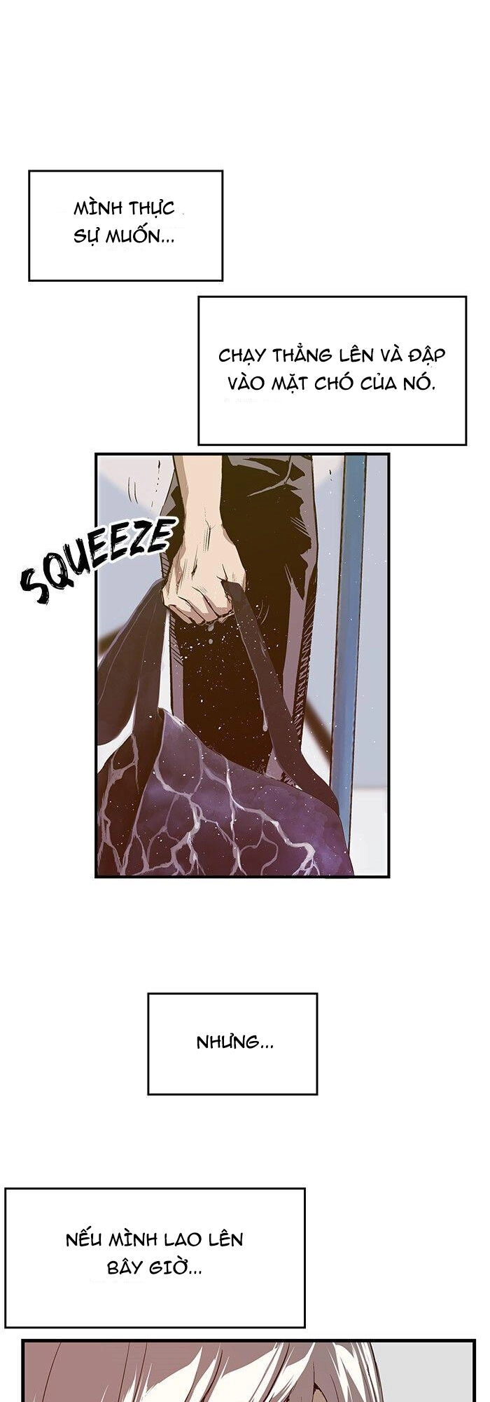 Anh Hùng Yếu Chapter 16 - 19