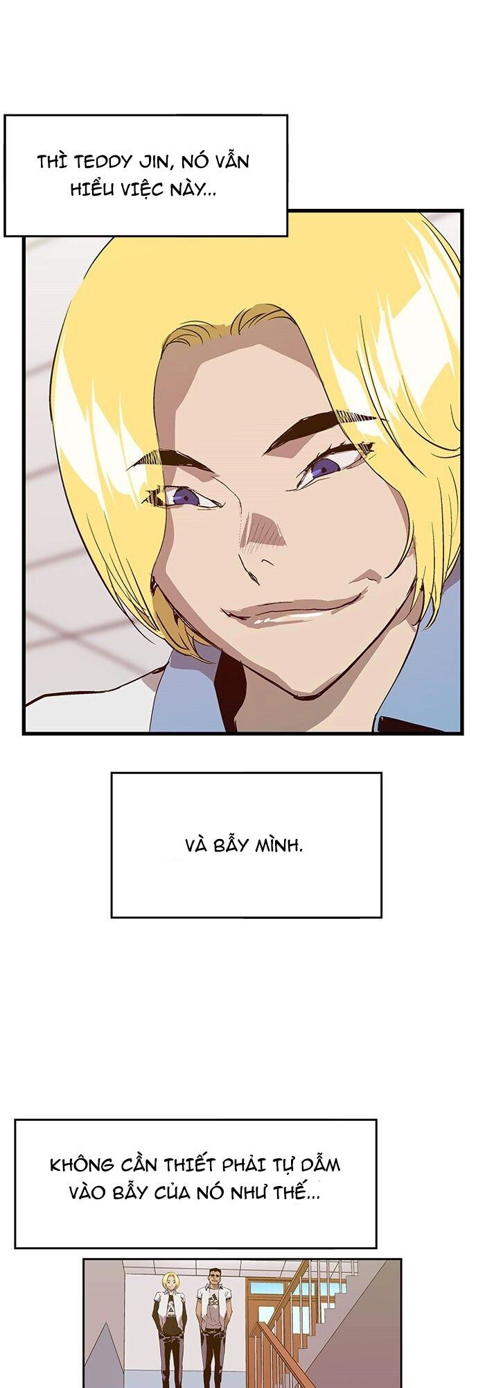 Anh Hùng Yếu Chapter 16 - 21