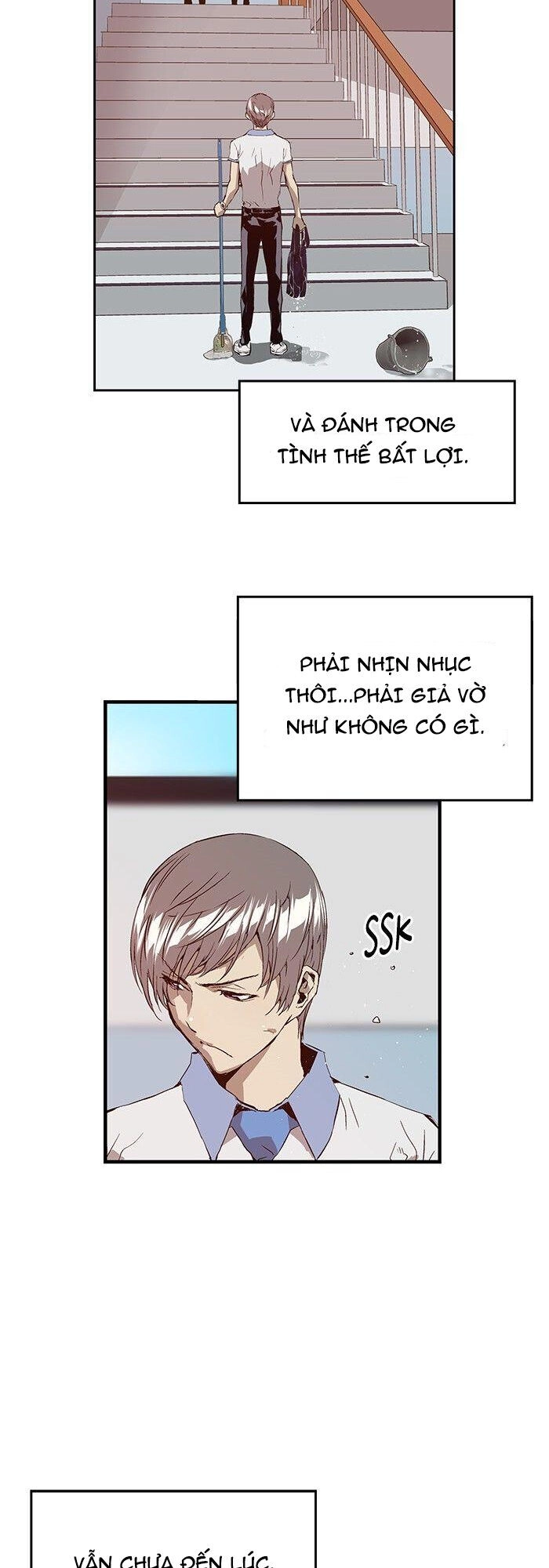 Anh Hùng Yếu Chapter 16 - 22