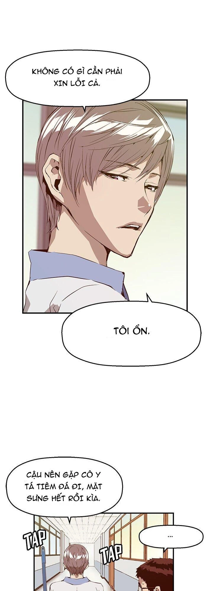 Anh Hùng Yếu Chapter 16 - 27