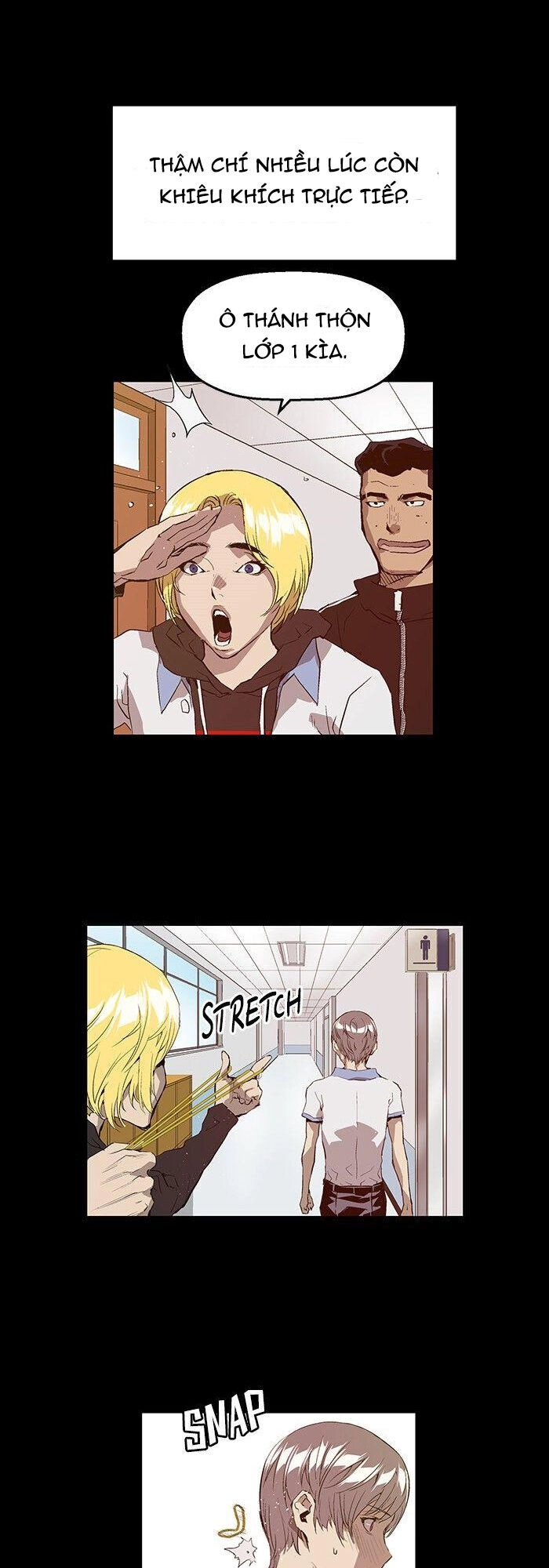 Anh Hùng Yếu Chapter 16 - 33