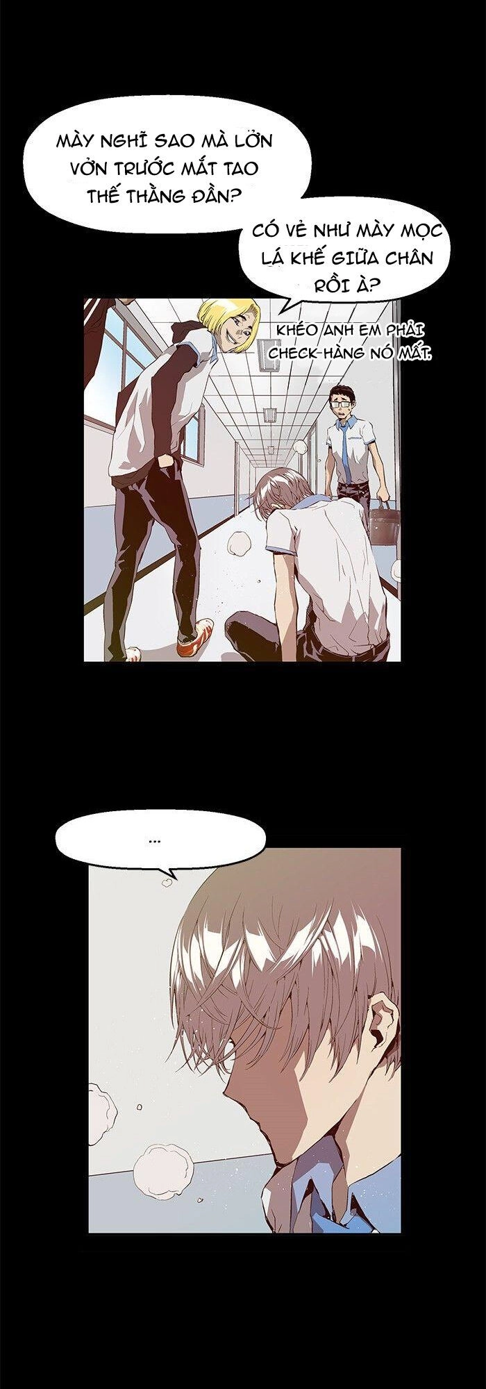 Anh Hùng Yếu Chapter 16 - 36