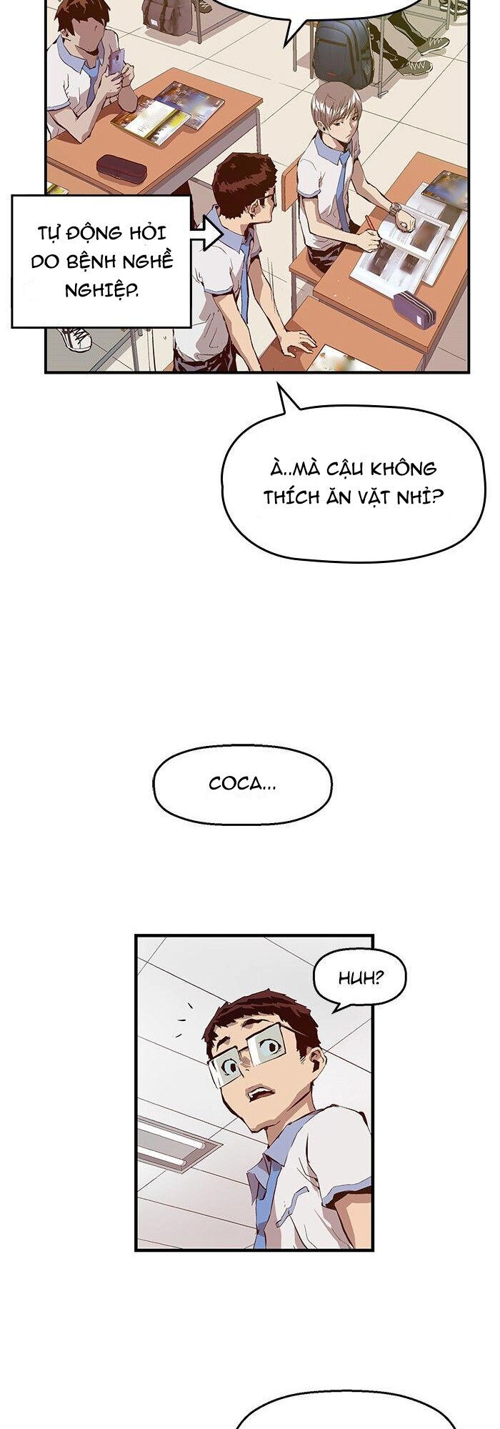 Anh Hùng Yếu Chapter 16 - 43