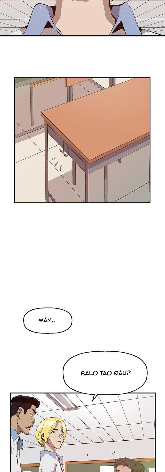 Anh Hùng Yếu Chapter 16 - 46