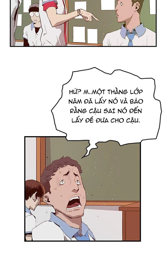 Anh Hùng Yếu Chapter 16 - 47