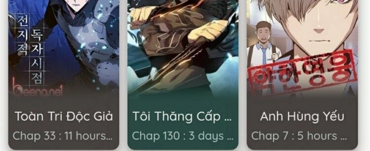 Anh Hùng Yếu Chapter 16 - 62