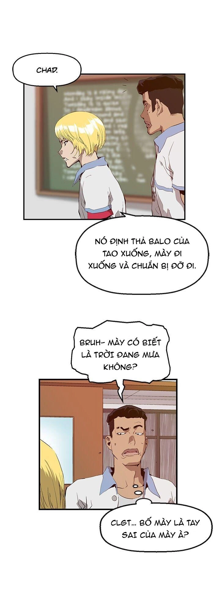 Anh Hùng Yếu Chapter 17 - 8