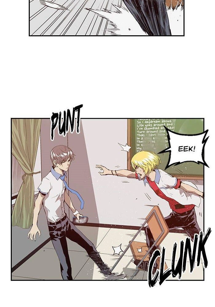 Anh Hùng Yếu Chapter 17 - 19