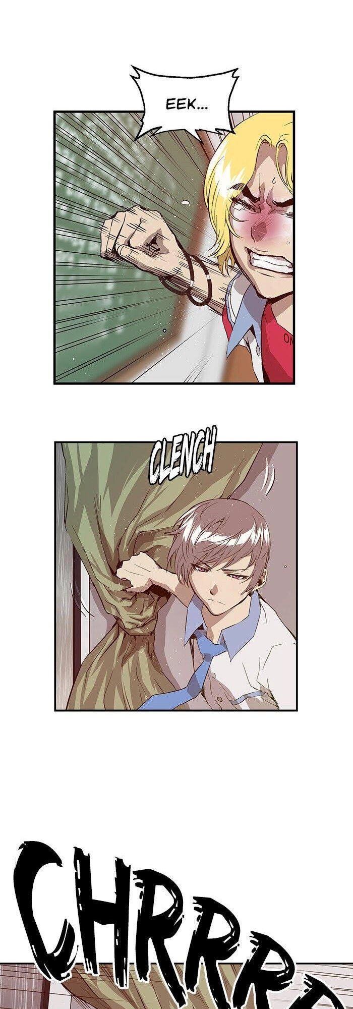 Anh Hùng Yếu Chapter 17 - 29