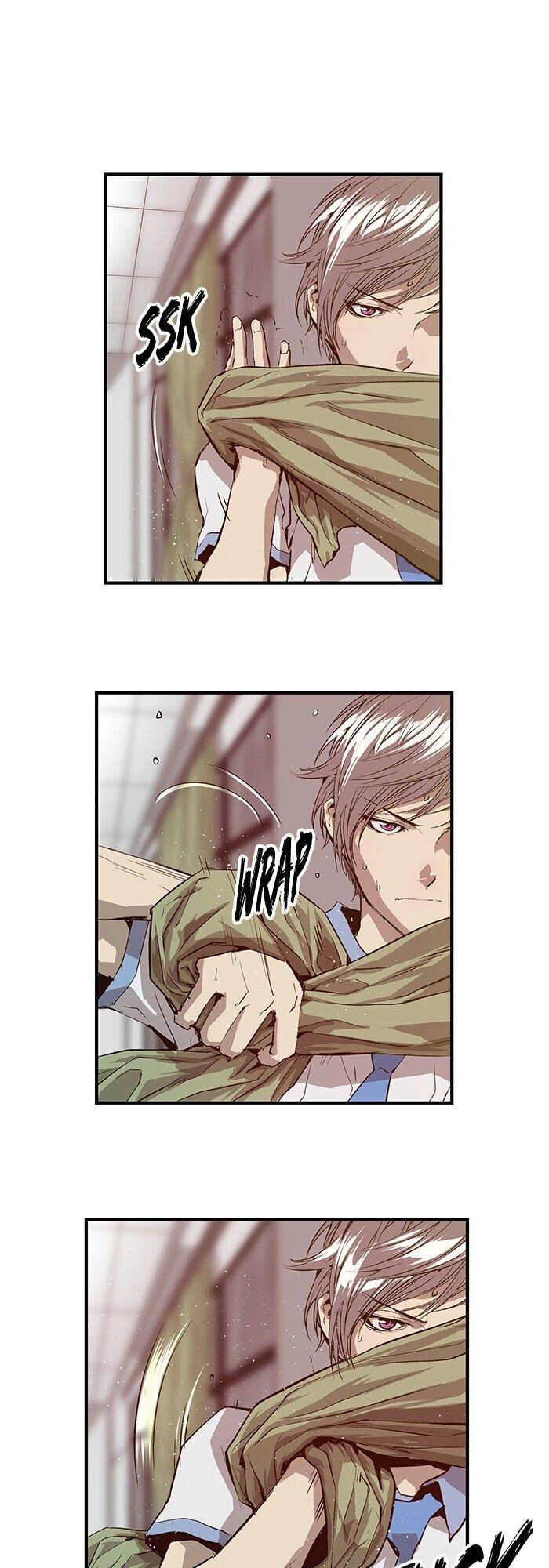 Anh Hùng Yếu Chapter 17 - 32