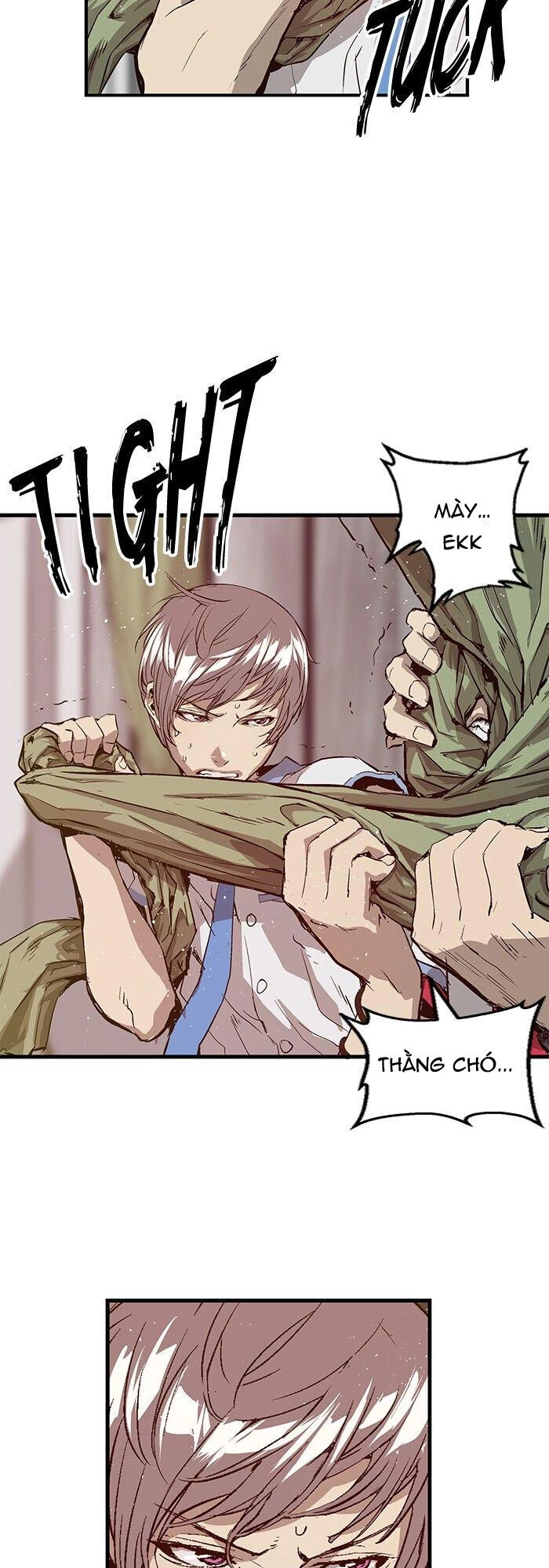 Anh Hùng Yếu Chapter 17 - 33